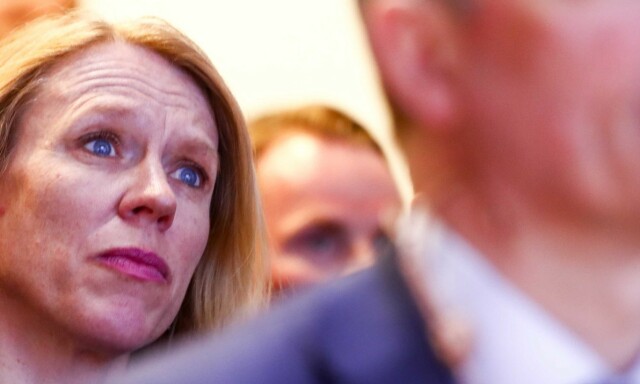 Høyres forsvarsvenner gjør stadig opprør, men de taper hver gang